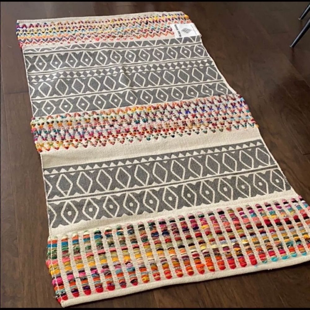 Global Goods Boho Chic Rug